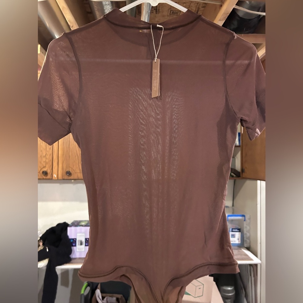 Skims lot: body suit size xl AND 2 pair of 2x skims underwear